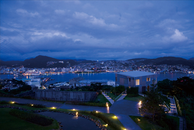 「Night view」井手昭（長崎県長崎市）