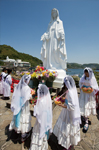 「岬の祈り」増永康一(長崎県)