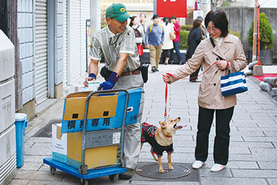 「笑顔が素敵」奥平昌典（長崎県長崎市）