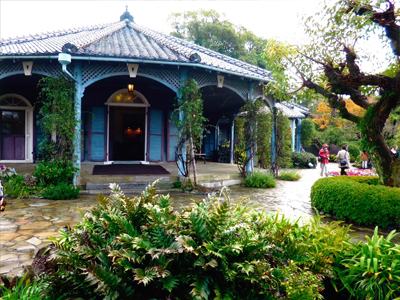 「雨上がりのグラバー園」幸若夏美（東京都）