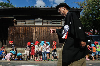 「ちょいと失礼」下釜純子（長崎県）