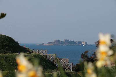 「時を超えた島」中町雅典（長崎県）