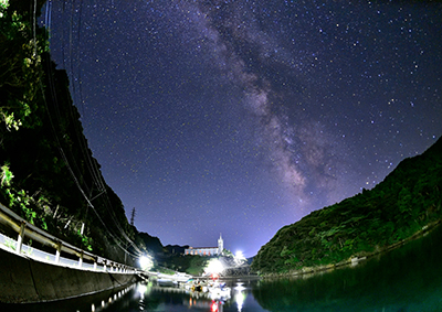 「天と地の架け橋」中山正寿（長崎県）