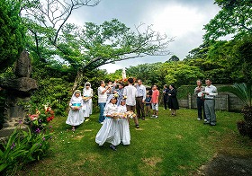 長崎の教会群とキリスト教関連遺産賞　 「家牢の跡」廣瀬健司