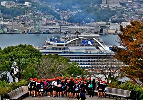 「でっかいな?」高橋一吉