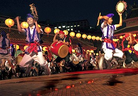 「躍動」小松賢二郎