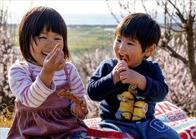 中華な銘菓よりより賞　「よりよりおいしね。」　古川 佐代美