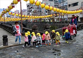 商業写真発祥の地賞　「みんなでお散歩」　吉田 隆